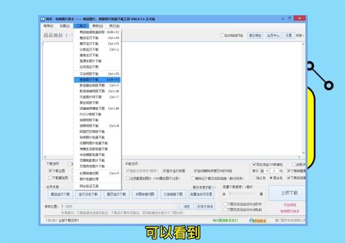 極有家商品主圖與評論圖下載方法詳解 聚焦計算機軟硬件及輔助設備